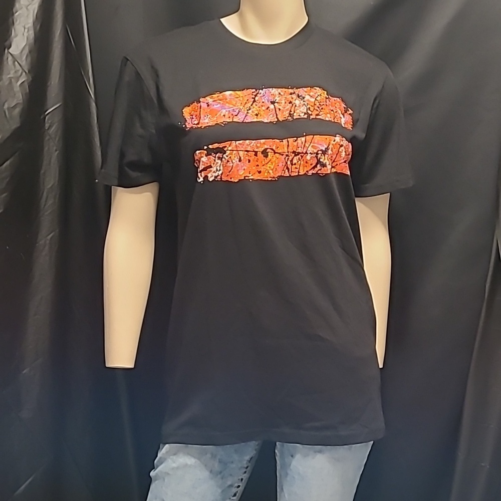Ed Sheeran Equals Concert Tour T-Shirt Size Small Tee with City/States list